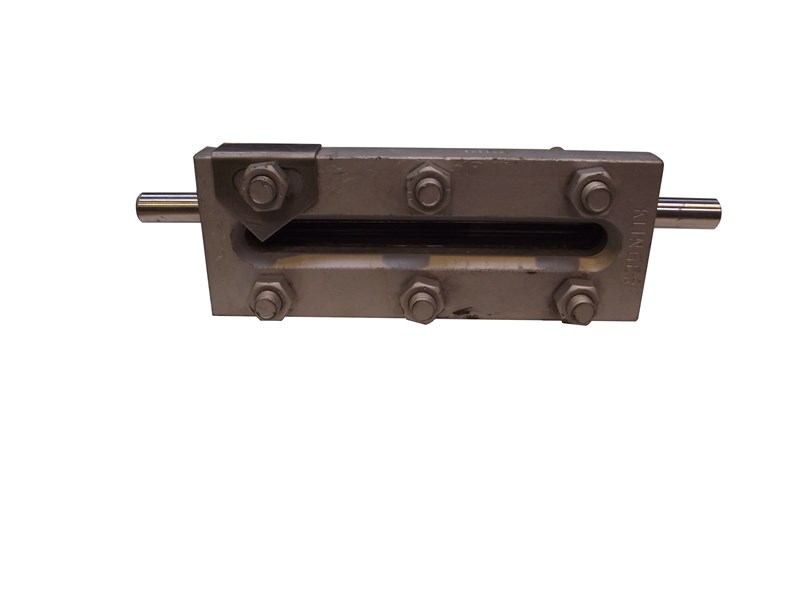 Reflex Glass Assy B4 Visible Length 168MM